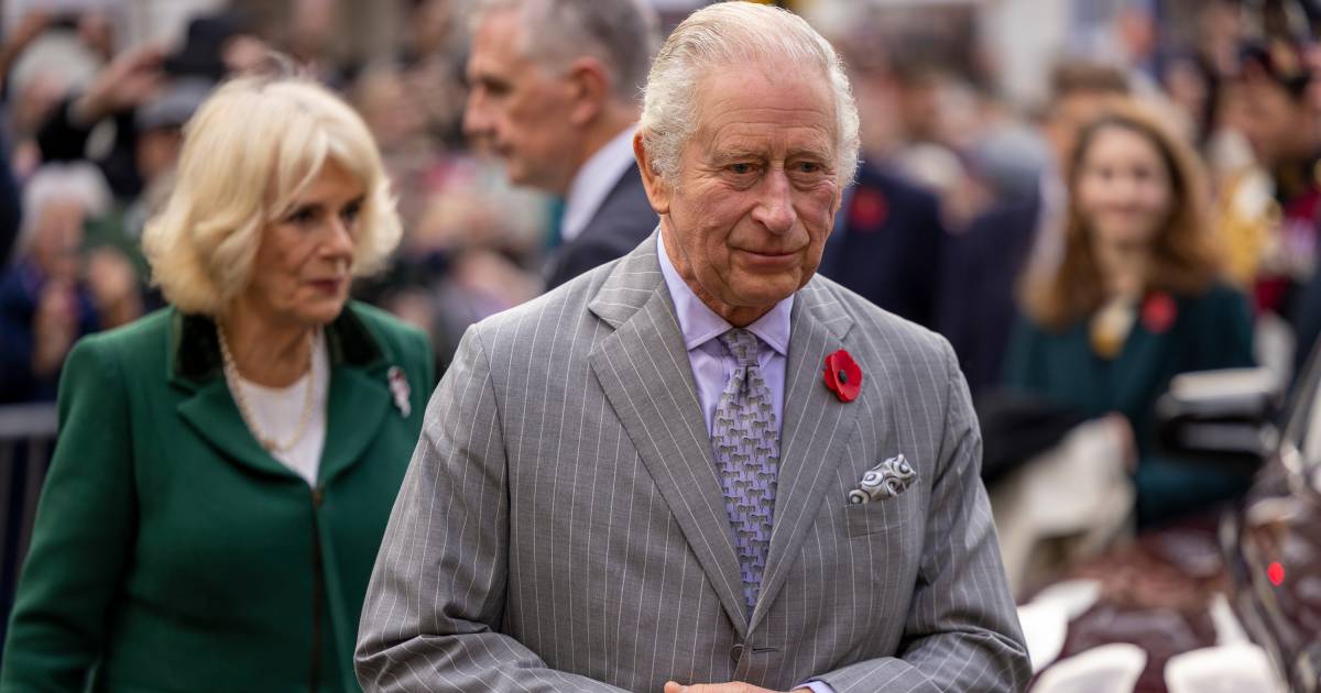 Coronation oil, brewed in the greatest secrecy for months, is ready to anoint King Charles