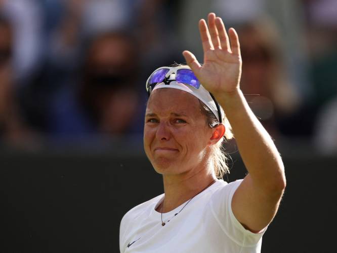 Rastennisster met records: ‘oldtimer’ Flipkens zwaait af met prominente plek in Belgische tennishistorie