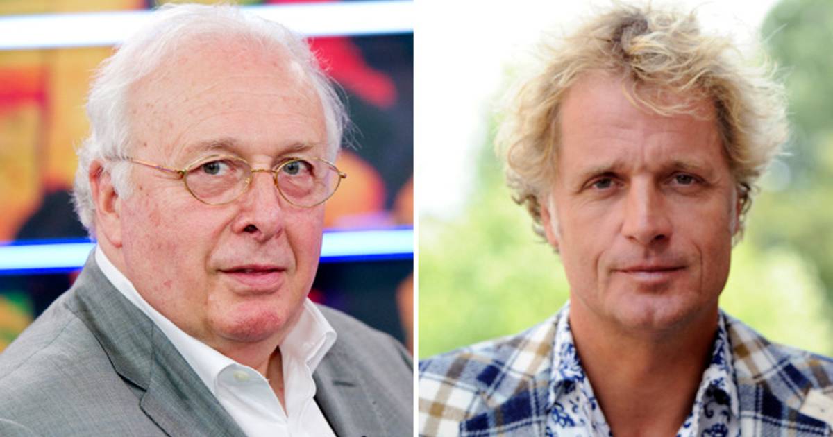 Mart Smeets noemt Jeroen Pauw 'amateur' Sterren AD.nl