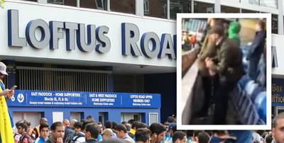 Britse politie arresteert voetbalfan die in bidon van keeper plaste