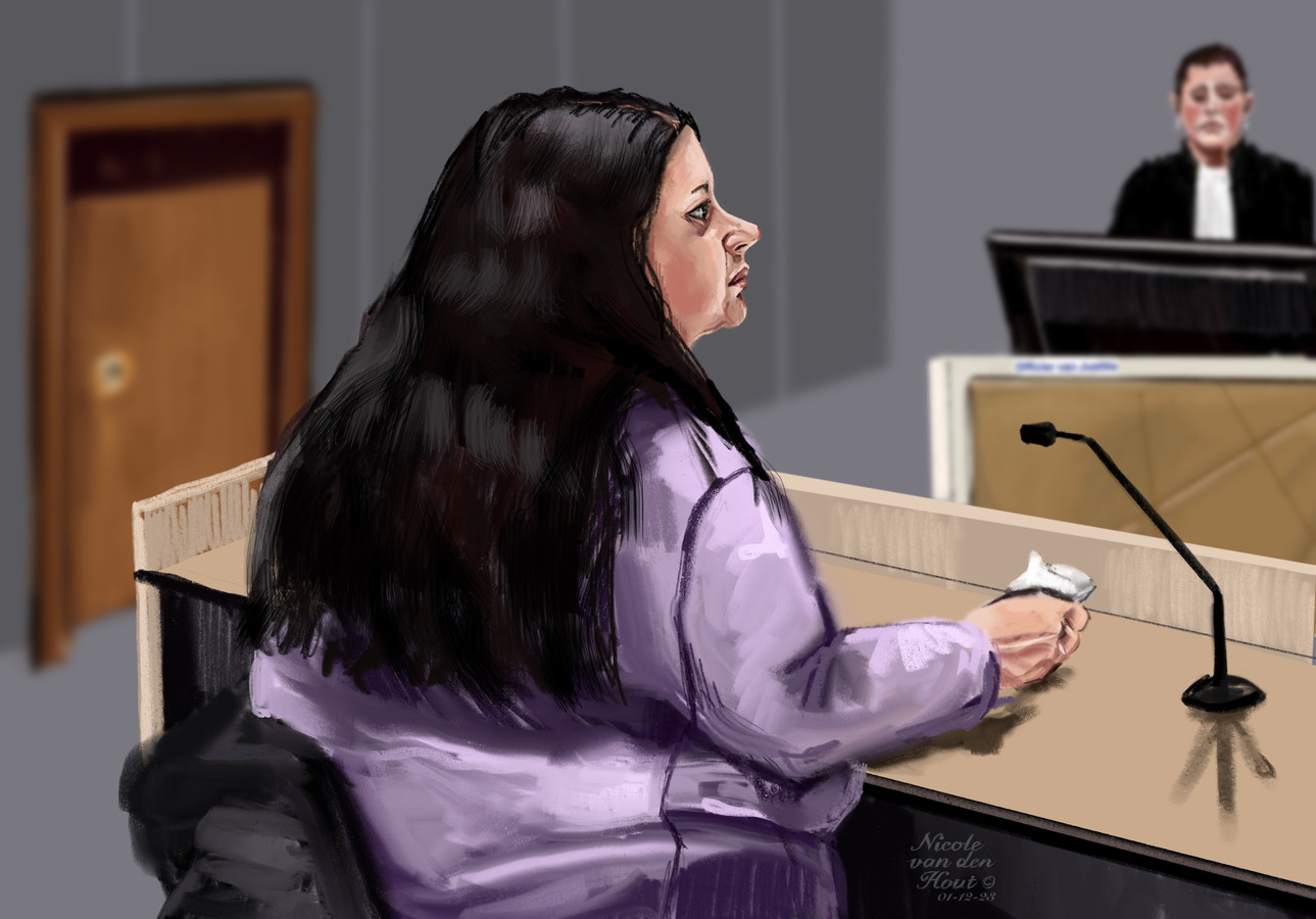 Camera registreerde ongekend drama baby van 16 dagen oud werd door