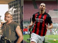 Zlatan speelt Romeinse soldaat in film Asterix en Obelix