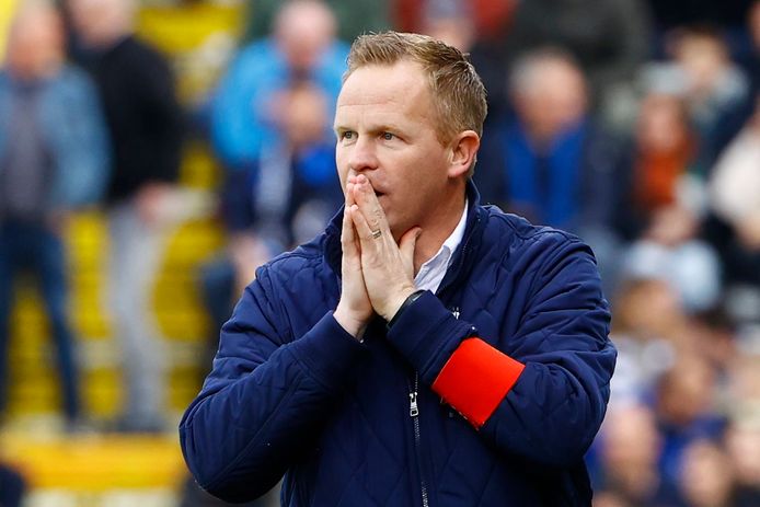 Wouter Vrancken: “We gaat top moeten zijn om een resultaat te pakken in Genk.”