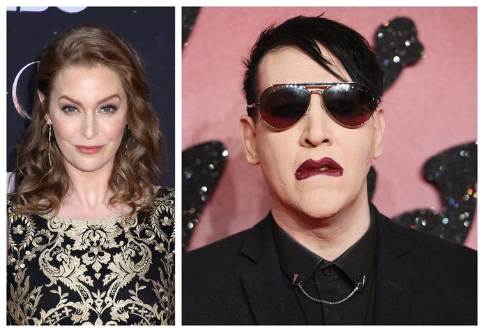 Esmé Bianco klaagt Marilyn Manson nu aan voor verkrachting.