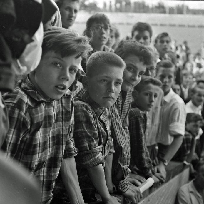 Otten Cup in 1958