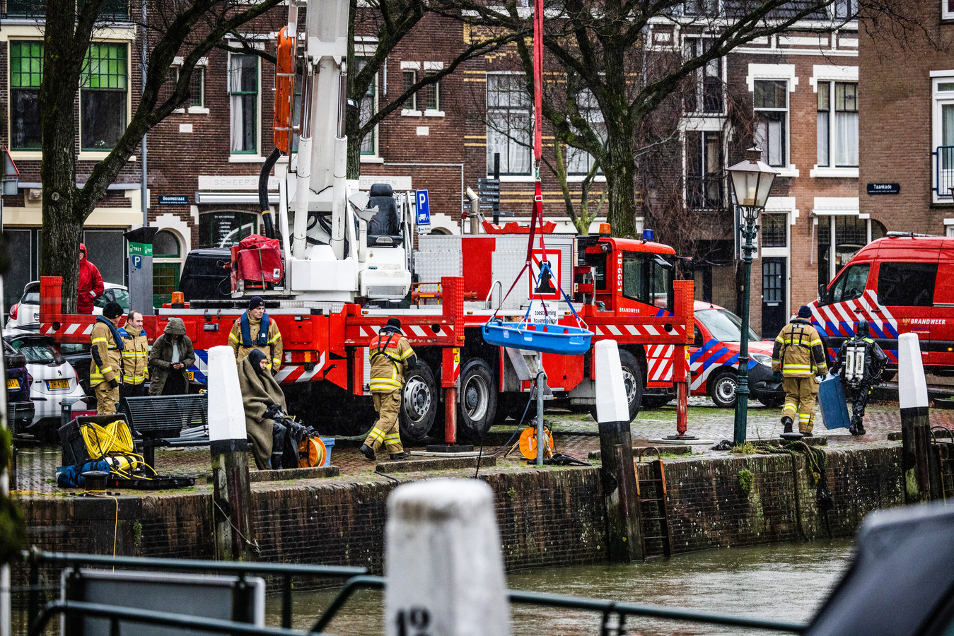Duikteam brandweer Zuid-Holland Zuid 150 keer in actie: ook voor die ...
