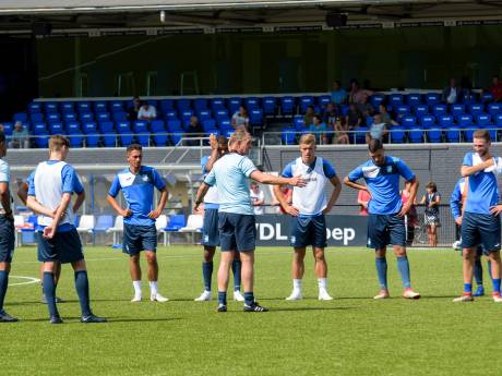 FC Eindhoven strikt Hermes als rugsponsor: 'Dit zegt veel over de allure van de club'
