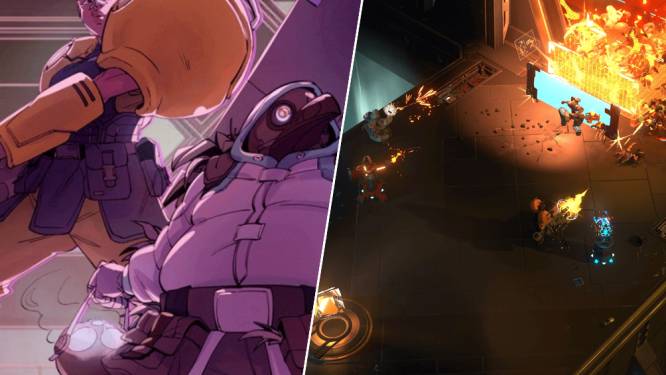 'Endless Dungeon' wil (minstens) vijf videogames in één zijn