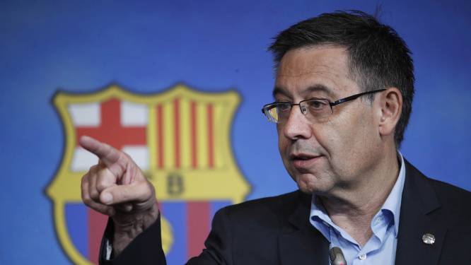 Spaanse onderzoeksrechter neemt corruptiezaak tegen FC Barcelona in behandeling