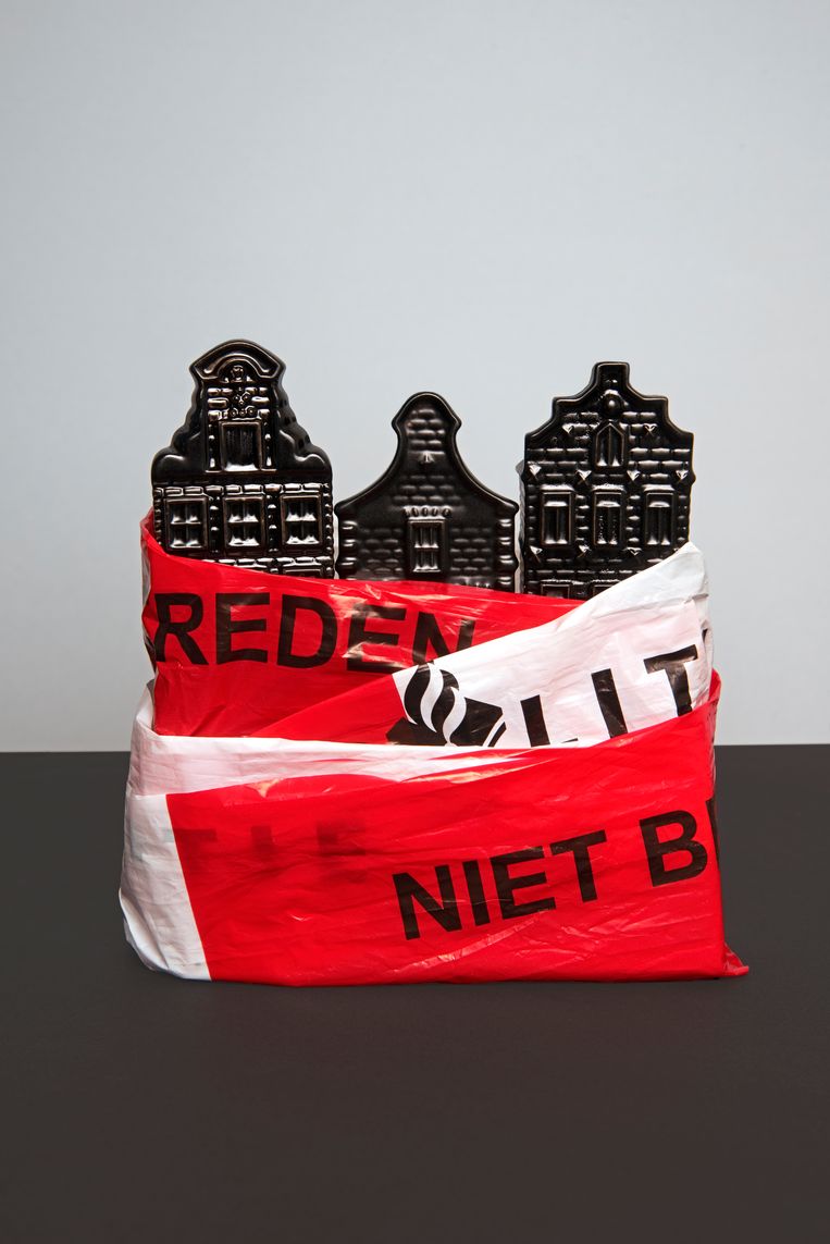 Criminelen in je verhuurde pand. Beeld Suzanne Ranzijn