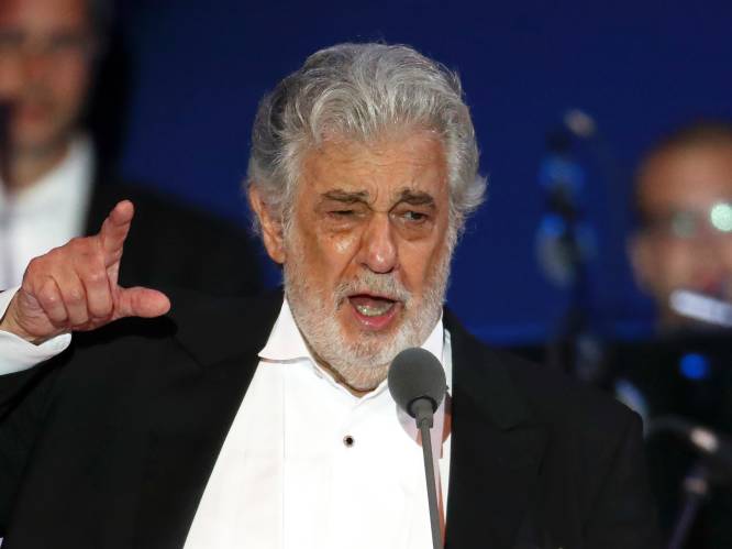 Opera van Los Angeles noemt beschuldigingen tegen Plácido Domingo geloofwaardig