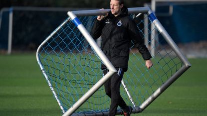 Timmy Simons: “Dury heeft tonnen ervaring - ideaal voor mijn verdere ontwikkeling”