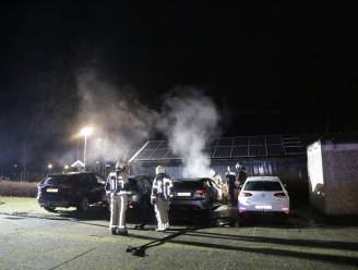 Auto vliegt in brand in Rijssen terwijl eigenaar in het theater zit