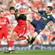 Arsenal wint zonder goals Van Persie, blamage Liverpool