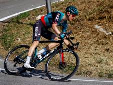 Wilco Kelderman zakt op Blockhaus weg uit Giro-klassement, ploeggenoot wint, López behoudt roze trui