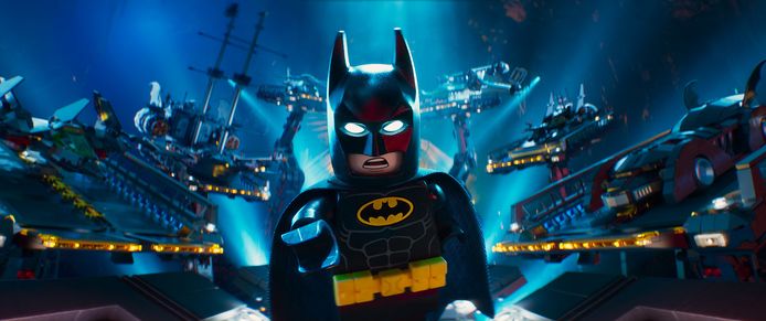 Will Arnett is de stem van Batman in ‘The LEGO Batman Movie’.
