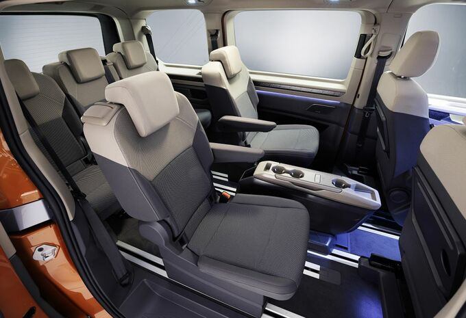VW Multivan