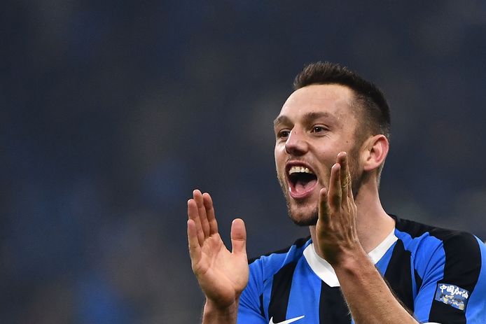 Stefan de Vrij.