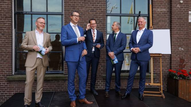 Nieuw college van witte mannen in Kampen kan plotsklaps miljoenen euro’s laten rollen