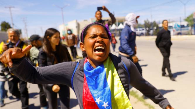 Verdachte brandstichting detentiecentrum Mexico gearresteerd