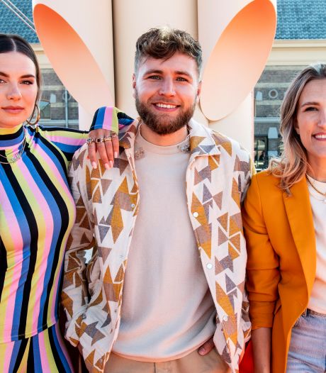 The Streamers maken toch een comeback