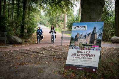 Wageningen verruilt naam 'snelfietsroute' voor 'doorfietsroute'