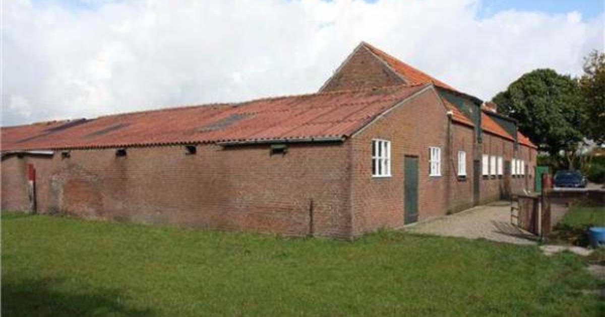 Buitengebied Oud Gastel buren bang voor nieuw veebedrijf naast de deur