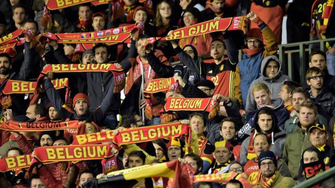 Le match amical Belgique-Espagne aura bien lieu