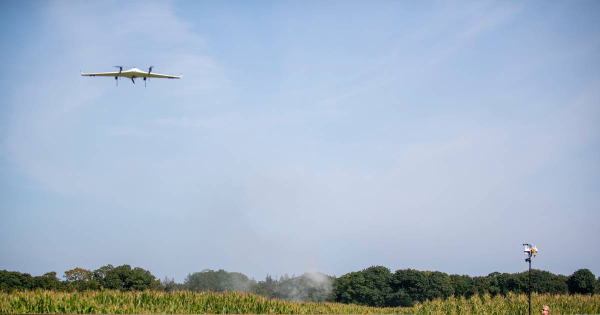 Brandweer wil peperdure drone inzetten om Zuid-Europese tragedies op de Veluwe te voorkomen .