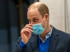 Prins William na geruchten over gezondheid prins Philip (99): ‘Hij is oké’