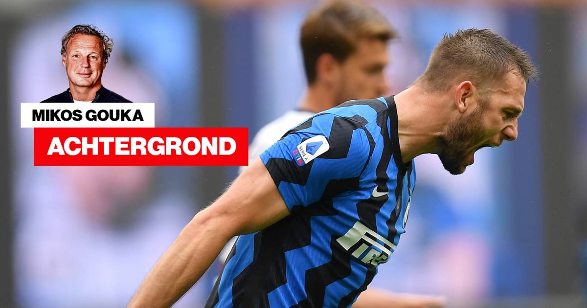 Lost Millions Of De Vrij Will Make All Players Think Sport Netherlands News Live