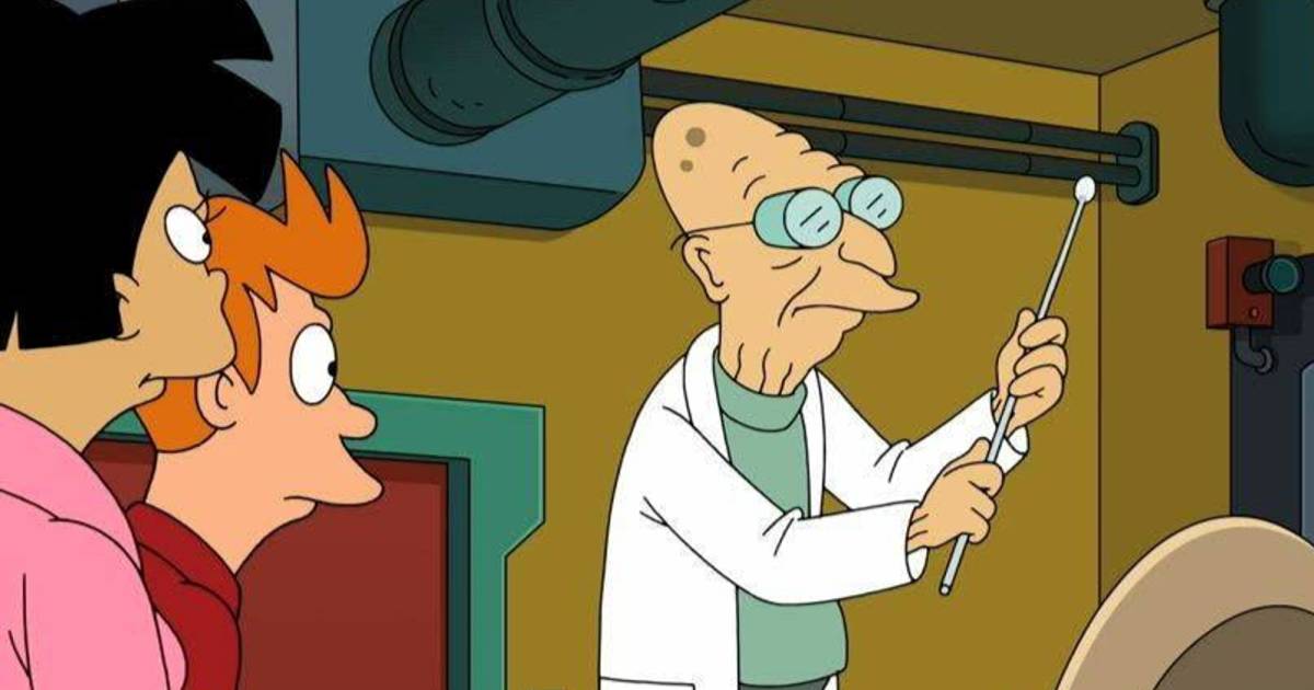 After a 10-year break: Hulu releases trailer for new season of ‘Futurama’ |  television