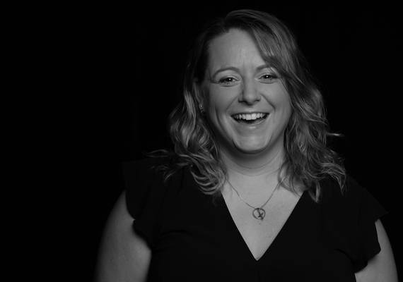 Ellen (38) weegt 107 kilo en is gelukkiger dan ooit
