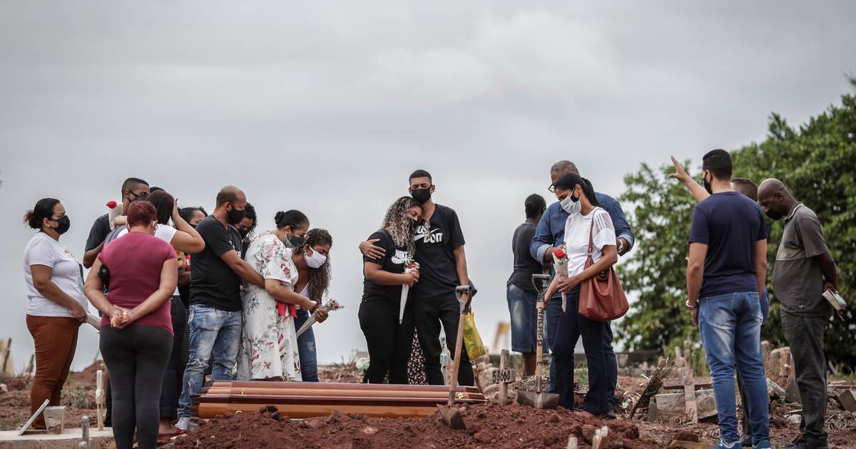 Rio de Janeiro ha registrato più morti che nascite per sei mesi consecutivi |  all’estero