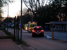 Twee militairen zwaargewond na bedrijfsongeval op vliegbasis Leeuwarden
