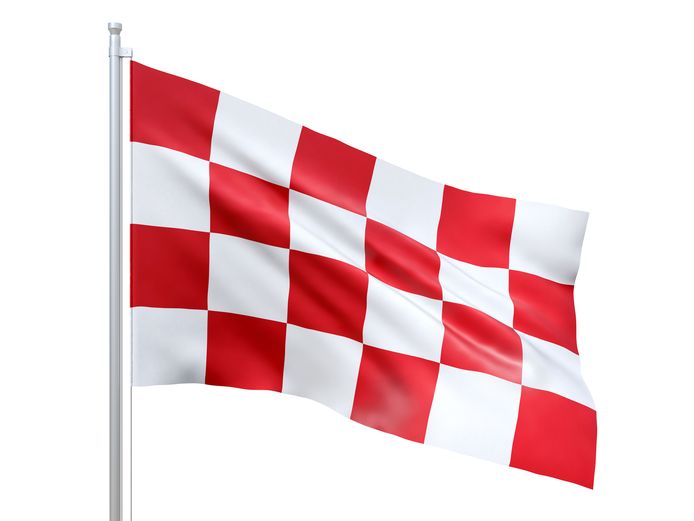 Brabantse vlag