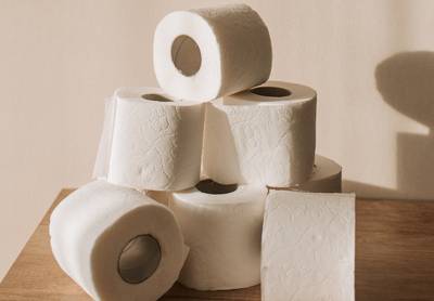 Toiletpapier wordt dunner en duurder als gevolg van oorlog Oekraïne