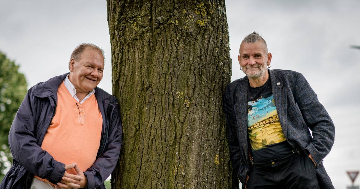 René (65) kende Jerûn niet, toch krijgt hij een nier van hem