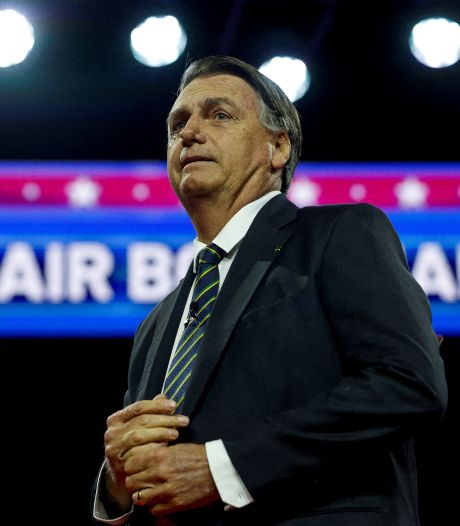 Retour au Brésil et en politique pour Bolsonaro