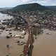 Ruim 600 doden in Nigeria door ergste overstromingen in tien jaar
