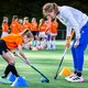 In de rij voor een handtekening: ‘Felice Albers is de allerbeste hockeyster, dat zegt mijn moeder net’