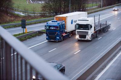 Les tarifs de la redevance kilométrique vont être adaptés en Wallonie