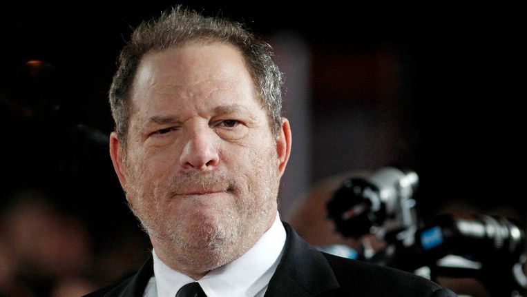 Harvey Weinstein. Beeld epa