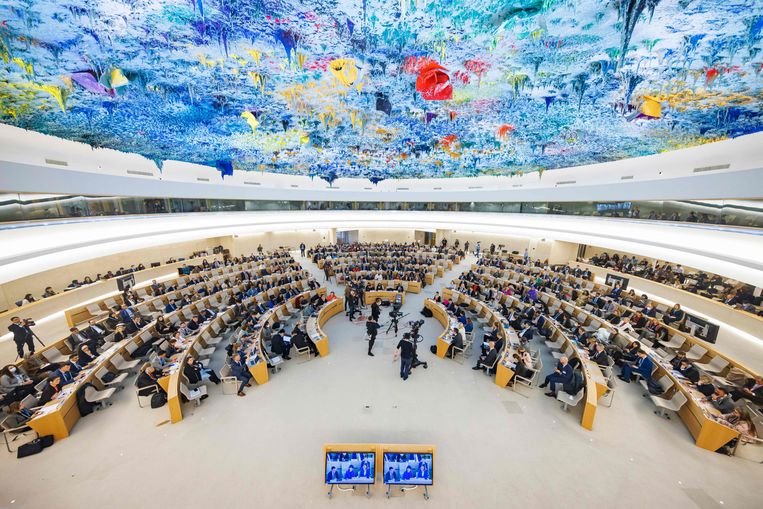Der Iran will nichts mit der Untersuchung des UN-Menschenrechtsrates zu tun haben