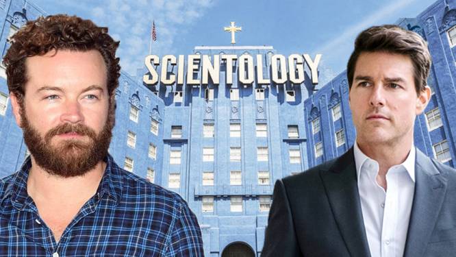 Seksschandaal brengt Scientology en Tom Cruise in verlegenheid