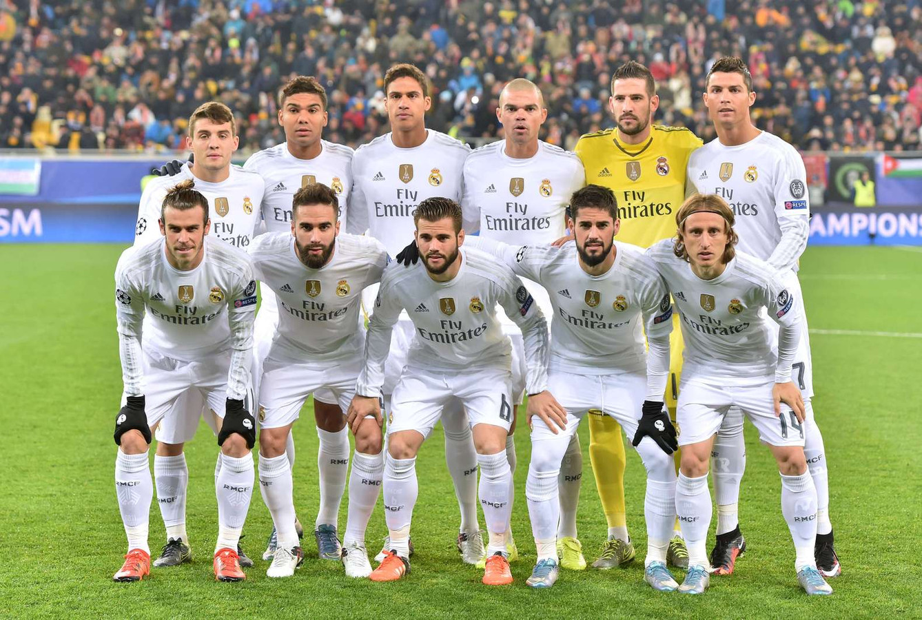 Moreel onderwijs Technologie as Real Madrid mag twee periodes geen spelers kopen' | Foto | AD.nl