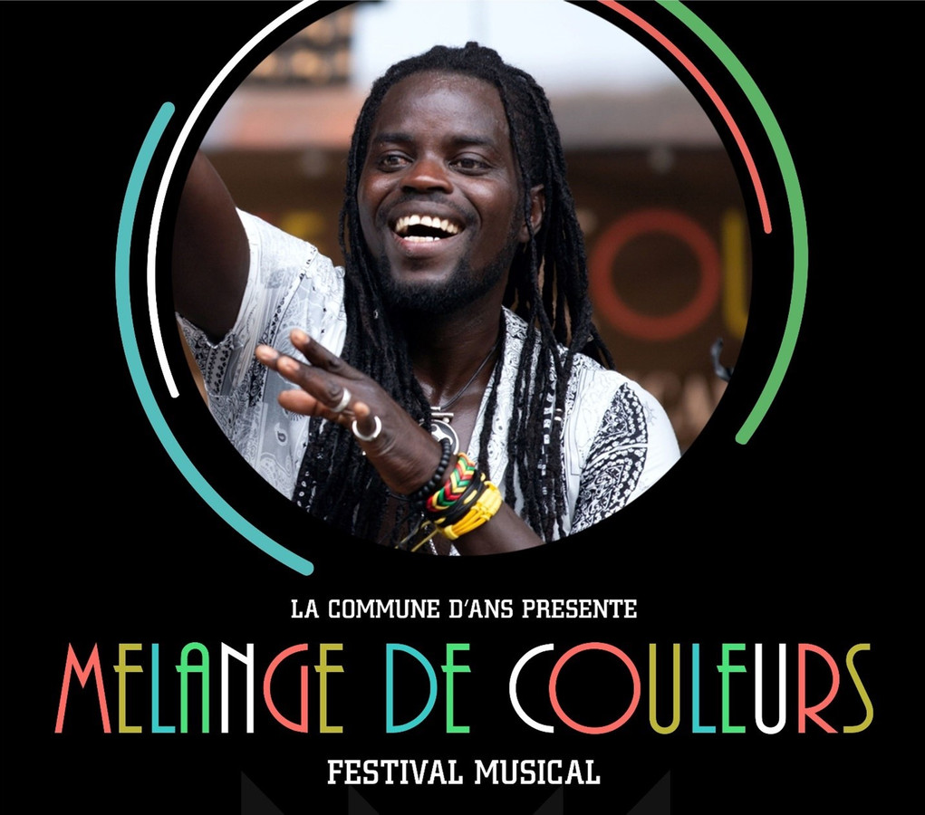 Nice Idée est la tête d'affiche du festival Mélange de Couleurs qui se déroulera à Ans les 21 et 29 août 2021.