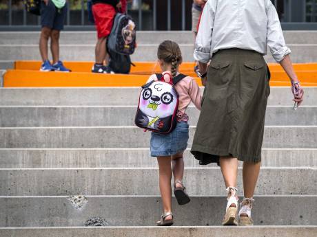 Weer naar school: ‘Wees in eerste schoolweek niet te streng’