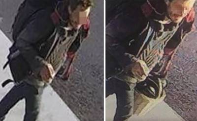 Politie zag verdachte van moord Julie met haar fietsmandje lopen