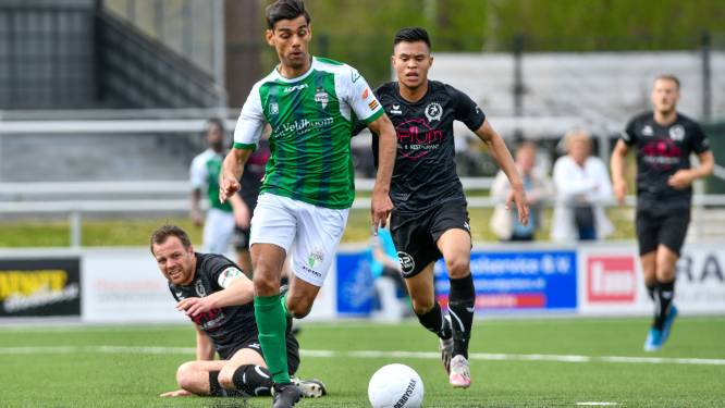 Oefenvoetbal: VVOG en Sparta Nijkerk winnen, DVS'33 slikt tweede nederlaag in vier dagen tijd